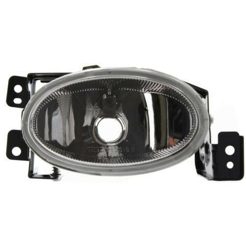2004-2008 Acura TSX Fog Lamp RH, Lens And Housing, Factory Installed.