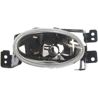 2004-2008 Acura TSX Fog Lamp LH, Lens And Housing, Factory Installed - Classic 2 Current Fabrication