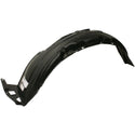 2007-2012 Acura RDX Front Fender Liner LH - Classic 2 Current Fabrication