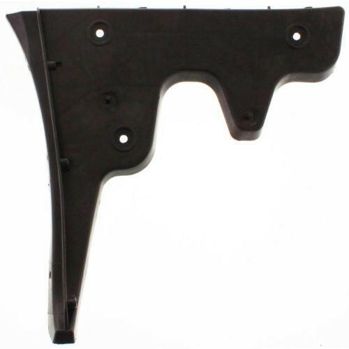 2005-2011 Audi A6 Quattro Rear Bumper Bracket RH, Outer Cover Guide, Sedan.
