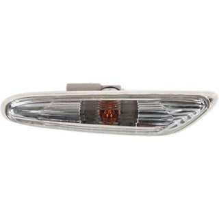 2006 BMW 325xi Front Side Marker Lamp RH, Assembly - CAPA - Classic 2 Current Fabrication