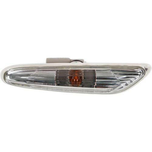 2007-2008 BMW 335xi Front Side Marker Lamp RH, Assembly - CAPA.