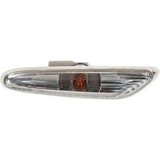 2009-2011 BMW 335d Front Side Marker Lamp RH, Assembly - CAPA.