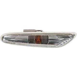 2006 BMW 330i Front Side Marker Lamp RH, Assembly - CAPA.