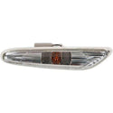 2012 BMW X1 Front Side Marker Lamp RH, Assembly - CAPA.