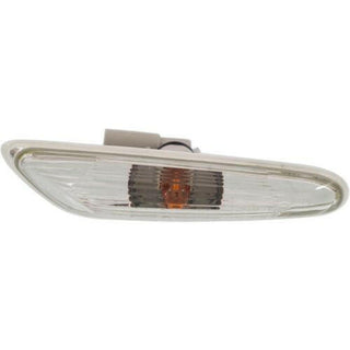 2009-2013 BMW 328i xDrive Front Side Marker Lamp LH, Assembly - CAPA.