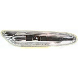 2006 BMW 330xi Front Side Marker Lamp LH, Assembly.