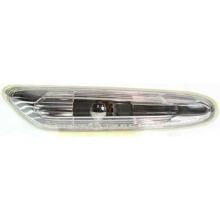 2012 BMW X1 Front Side Marker Lamp LH, Assembly.