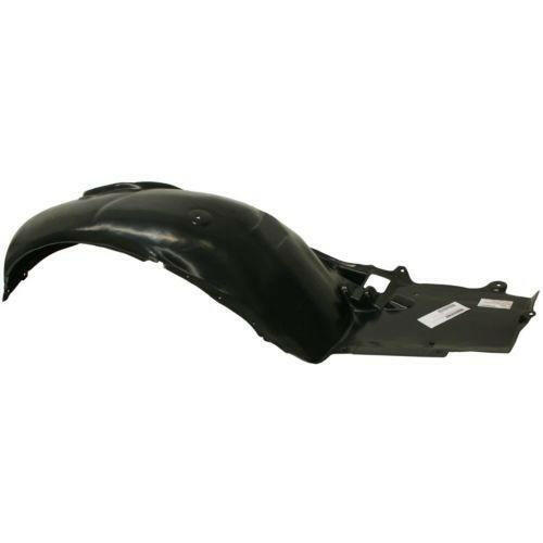 2000 BMW 328Ci Front Fender Liner LH, Rear Section, Convertible/Coupe.