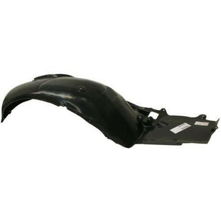 2000 BMW 328Ci Front Fender Liner LH, Rear Section, Convertible/Coupe.