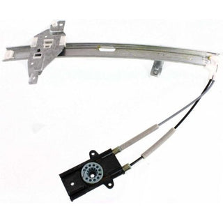 1997-2005 Buick Century Front Window Regulator RH, Power, Without Motor - Classic 2 Current Fabrication