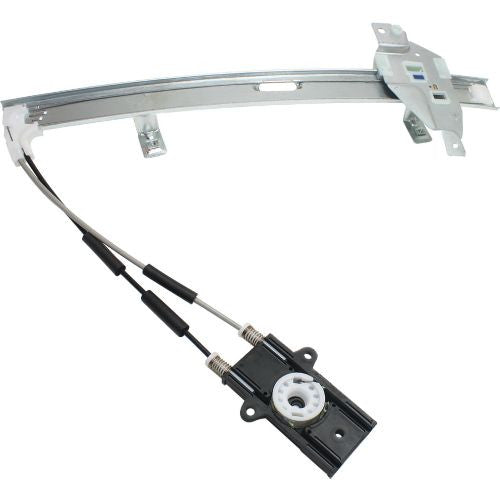 1997-2005 Buick Century Front Window Regulator LH, Power, Without Motor - Classic 2 Current Fabrication