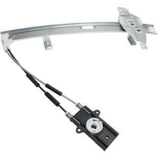 1997-2004 Buick Regal Front Window Regulator LH, Power, Without Motor - Classic 2 Current Fabrication