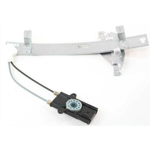 1997-2005 Buick Century Rear Window Regulator RH, Power, Without Motor.