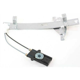1997-2005 Buick Century Rear Window Regulator RH, Power, Without Motor.