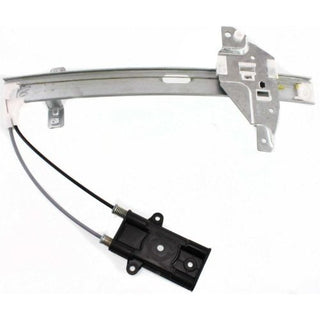 1997-2004 Buick Regal Rear Window Regulator LH, Power, Without Motor - Classic 2 Current Fabrication