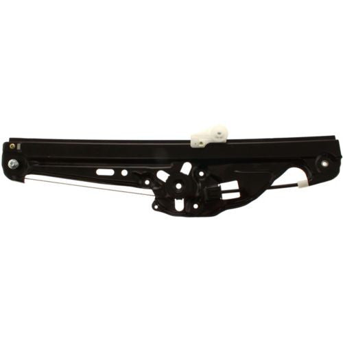 2004-2010 BMW M5 Rear Window Regulator LH, Power, Without Motor - Classic 2 Current Fabrication