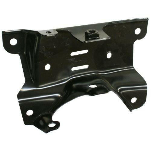 2007-2010 Chevy Silverado 2500 HD Front Bumper Bracket LH, Outer.