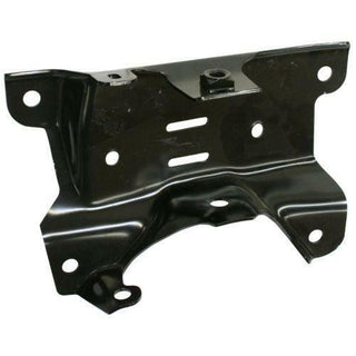 2007-2010 Chevy Silverado 2500 HD Front Bumper Bracket LH, Outer.
