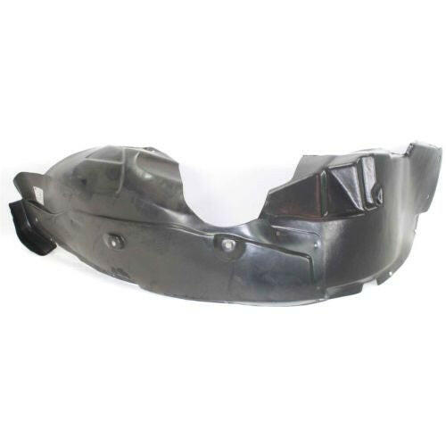 2007-2010 Chrysler Sebring Front Fender Liner RH, Sedan/Convertible.