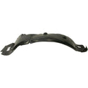 2007-2010 Chrysler Sebring Front Fender Liner LH, Sedan/Convertible.