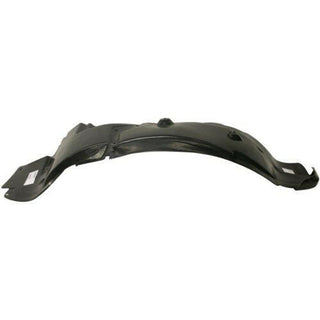 2007-2010 Chrysler Sebring Front Fender Liner LH, Sedan/Convertible.
