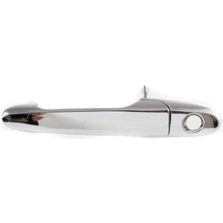 2006-2012 Chevy Impala Front Door Handle LH, Outside, W/ Keyhole - Classic 2 Current Fabrication