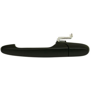 2005-2009 Buick Allure Rear Door Handle LH, Smooth Black, w/o Keyhole - Classic 2 Current Fabrication