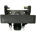 2007-2014 Chevy Silverado Tailgate Handle, Black, W/o Keyhole.