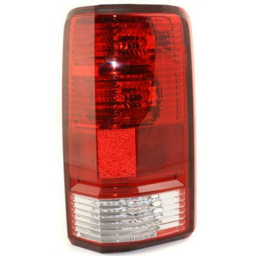 2007-2011 Dodge Nitro Tail Lamp RH, Lens And Housing.