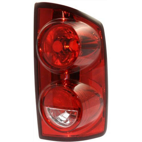 2007-2008 Dodge Full Size Pickup Tail Lamp RH, Lens And Housing.