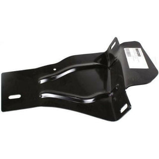 2008-2010 Ford F-350 Super Duty Front Bumper Bracket RH, Mounting.
