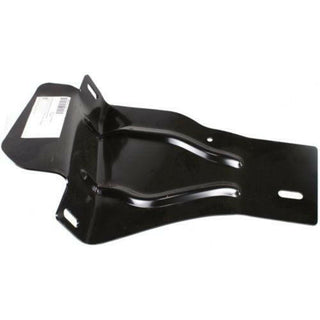 2008-2010 Ford F-550 Super Duty Front Bumper Bracket LH, Mounting.