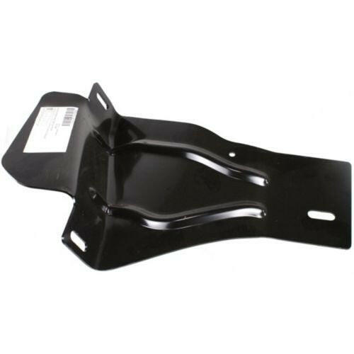 2008-2010 Ford F-250 Super Duty Front Bumper Bracket LH, Mounting.