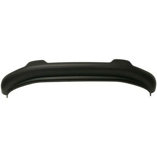 2007-2008 Ford F-150 Front Lower Valance, Spoiler, Textured, w/o Tow Hook Hole, 2wd-CAPA.