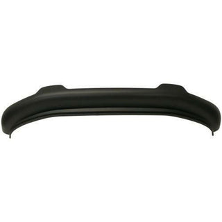 2007-2008 Ford F-150 Front Lower Valance, Spoiler, Textured, w/o Tow Hook Hole, 2wd-CAPA.
