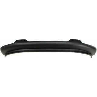 2007-2008 Ford F-150 Front Lower Valance, Spoiler, Textured, w/o Tow Hook Holes, 2wd.