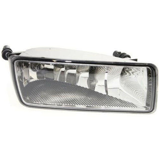 2006-2010 Ford Explorer Fog Lamp RH, Assembly - Capa.