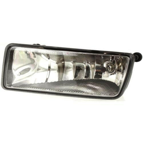 2006-2010 Ford Explorer Fog Lamp LH, Assembly.
