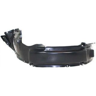 2008-2012 Ford Escape Front Fender Liner LH, Front Upper Section - Classic 2 Current Fabrication