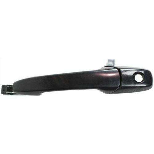 2005-2014 Ford Mustang Front Door Handle LH, Outside, Primed, w/Keyhole.