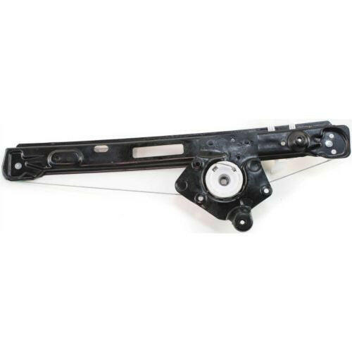 2000-2007 Ford Focus Rear Window Regulator RH, Manual.