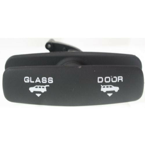 1991-1997 Ford Explorer Tailgate Handle, Outside.