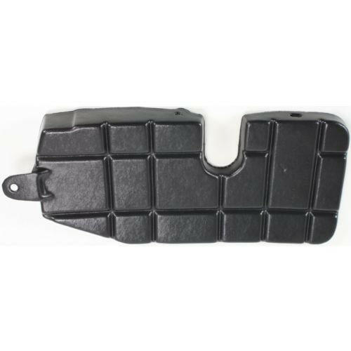 2000-2006 Hyundai Accent Engine Splash Shield, Under Cover, RH.