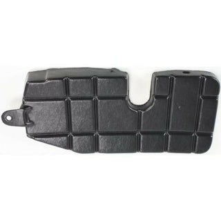 2000-2006 Hyundai Accent Engine Splash Shield, Under Cover, RH.