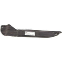 2007-2012 Hyundai Elantra Splash Shield, Under Cover, RH, Rear Section.
