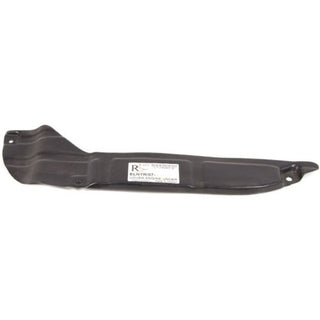 2010-2013 Kia Forte Koup Splash Shield, Under Cover, RH, Rear Section - Classic 2 Current Fabrication