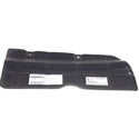 2007-2012 Hyundai Elantra Splash Shield, Under Cover, LH, Rear Section - Classic 2 Current Fabrication
