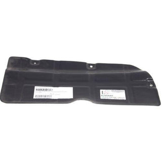 2010-2013 Kia Forte Engine Splash Shield, Under Cover, LH, Rear Section - Classic 2 Current Fabrication
