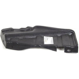 2010-2013 Kia Forte Engine Splash Shield, Under Cover, LH.